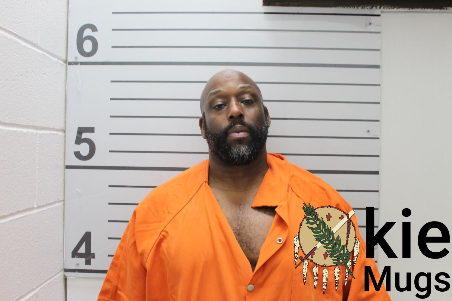 Booking photo of CHRISTOPHER FLORENCE