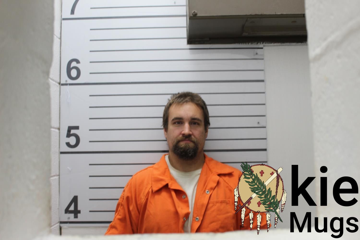 Booking photo of CHRISTOPHER GEORGE CARRUTHERS