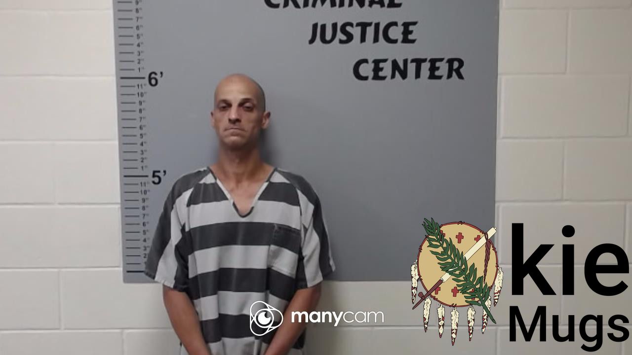 Booking photo of CHRISTOPHER JAMES WATSON