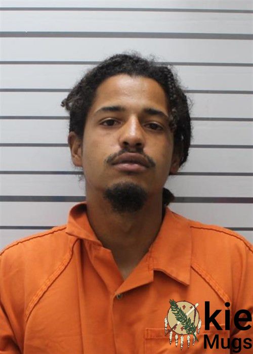 Booking photo of CHRISTOPHER JAMES (CREEK) WRIGHT