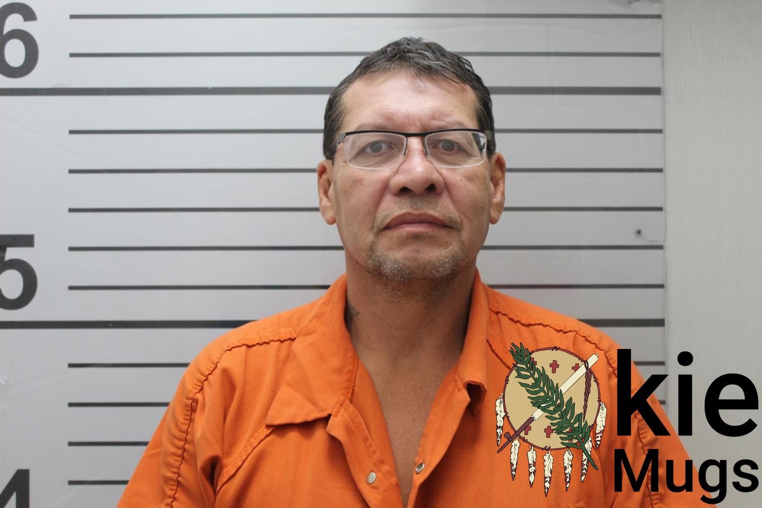 Booking photo of CHRISTOPHER JAMES (USMS) KILLSNIGHT