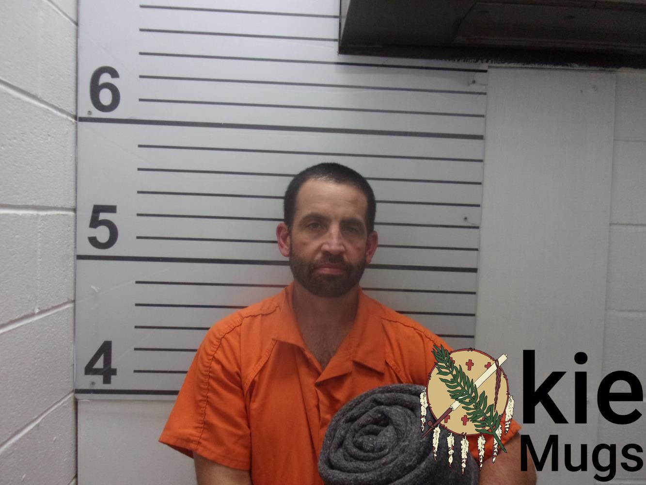 Booking photo of CHRISTOPHER JAY (CREEK) CHASTAIN