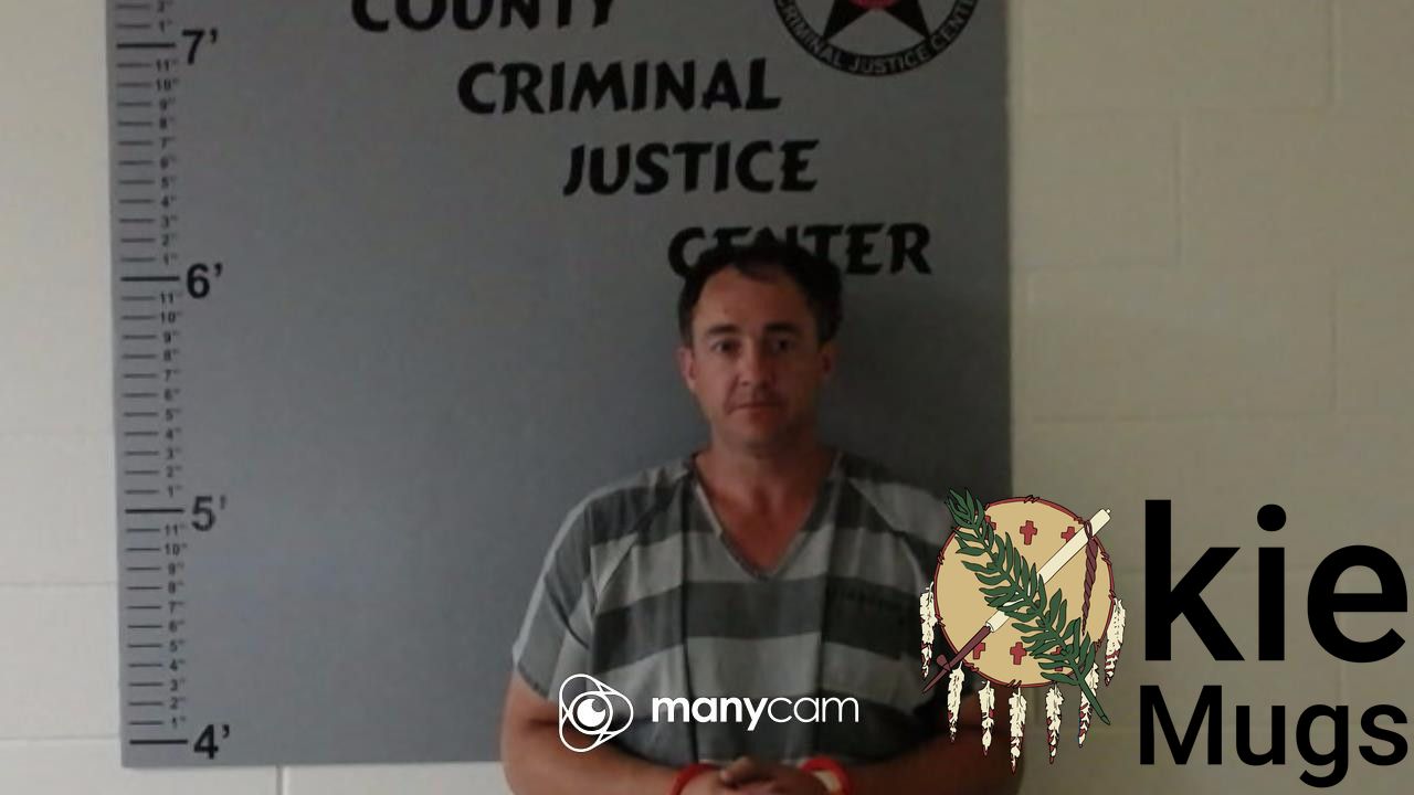 Booking photo of CHRISTOPHER JOE BRADLEY
