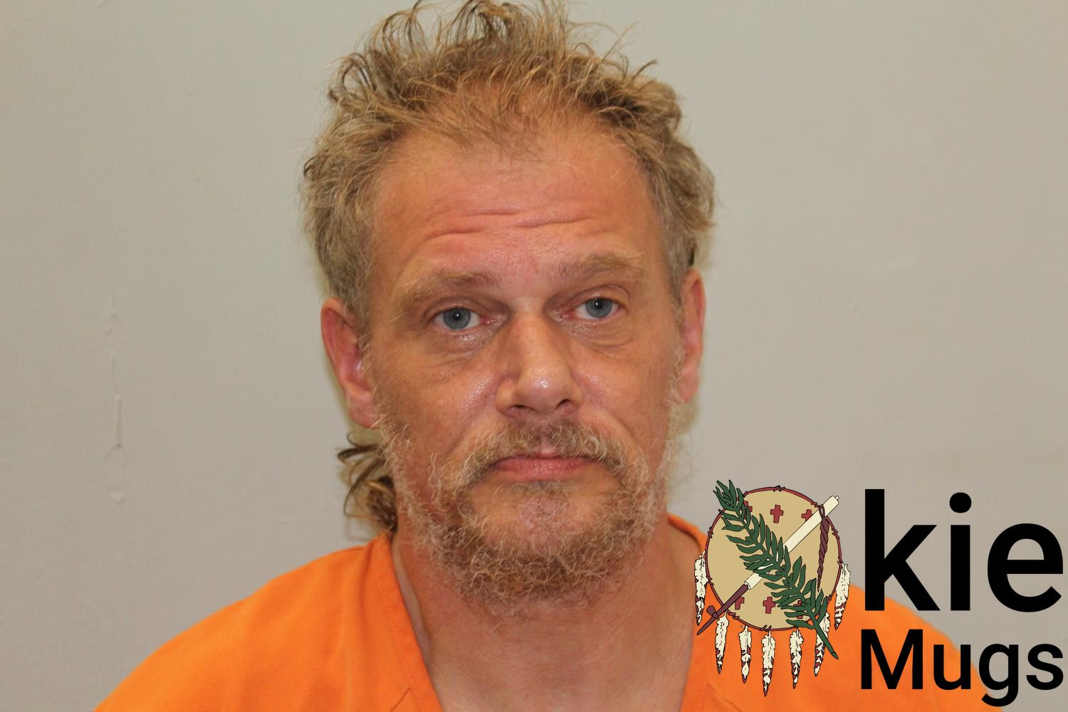 Booking photo of CHRISTOPHER JOHN POLLICK