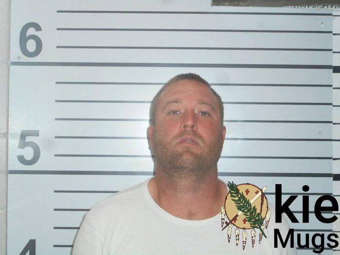 Booking photo of CHRISTOPHER JOSEPH MILLER