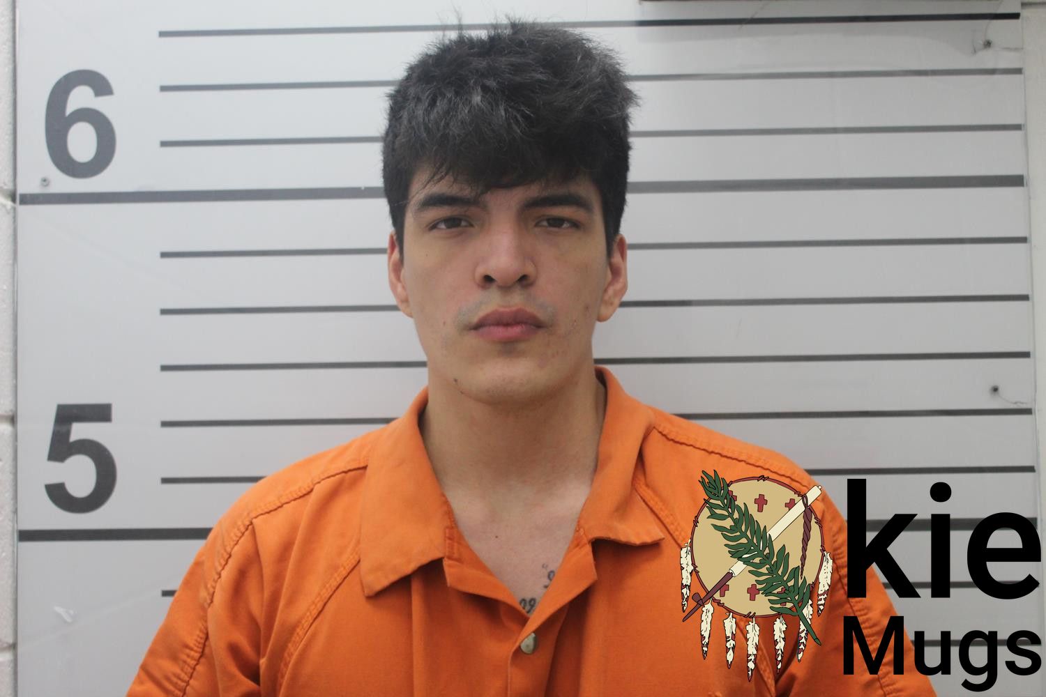 Booking photo of CHRISTOPHER KOSTERLITZKY