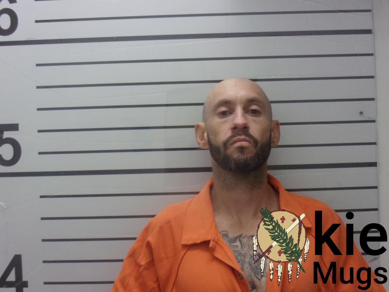 Booking photo of CHRISTOPHER LEE CROCKER