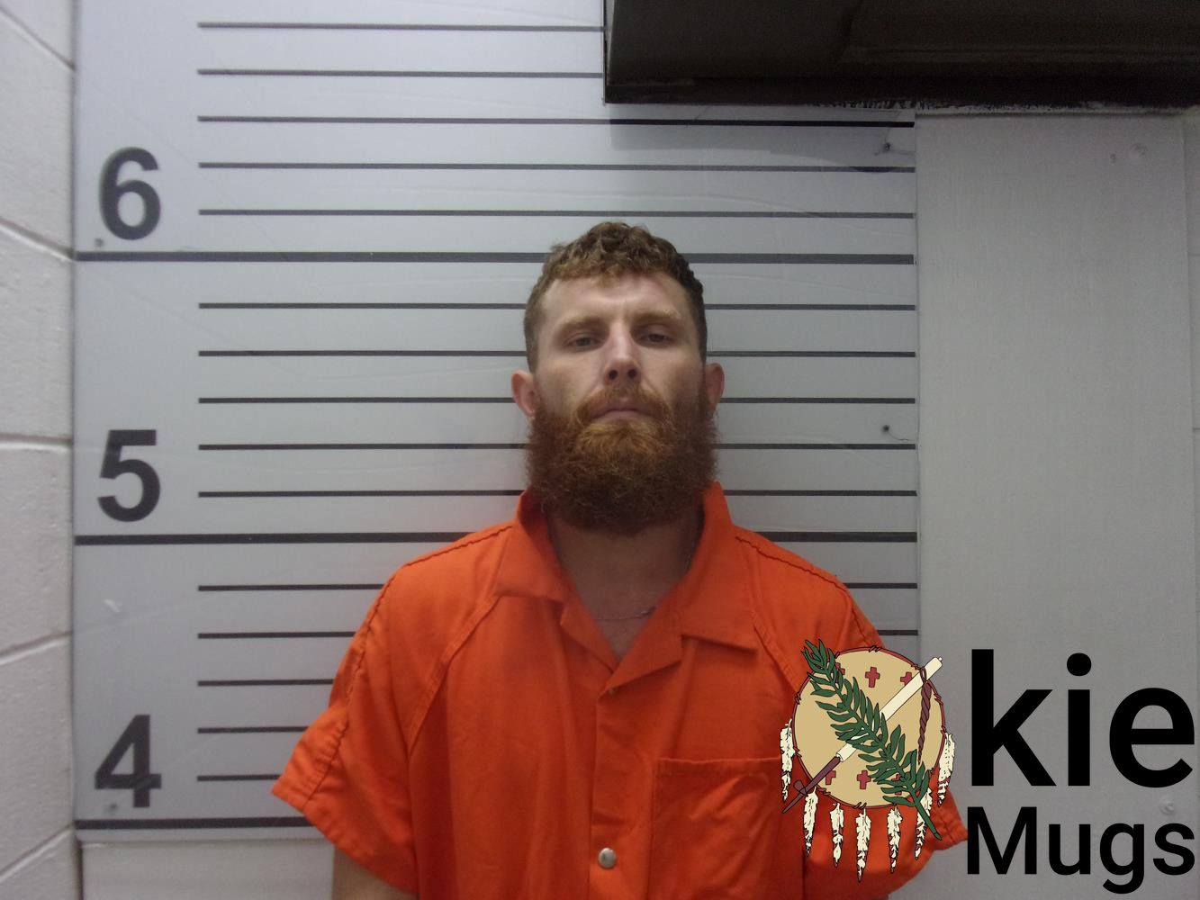Booking photo of CHRISTOPHER LEE HORN