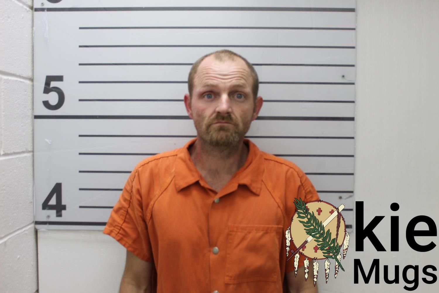 Booking photo of CHRISTOPHER LEE MURPHY
