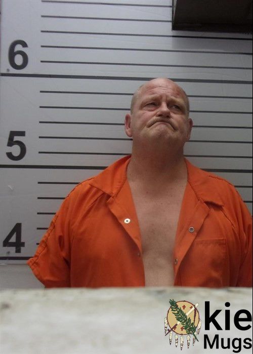 Booking photo of CHRISTOPHER LEE TRIMBLE