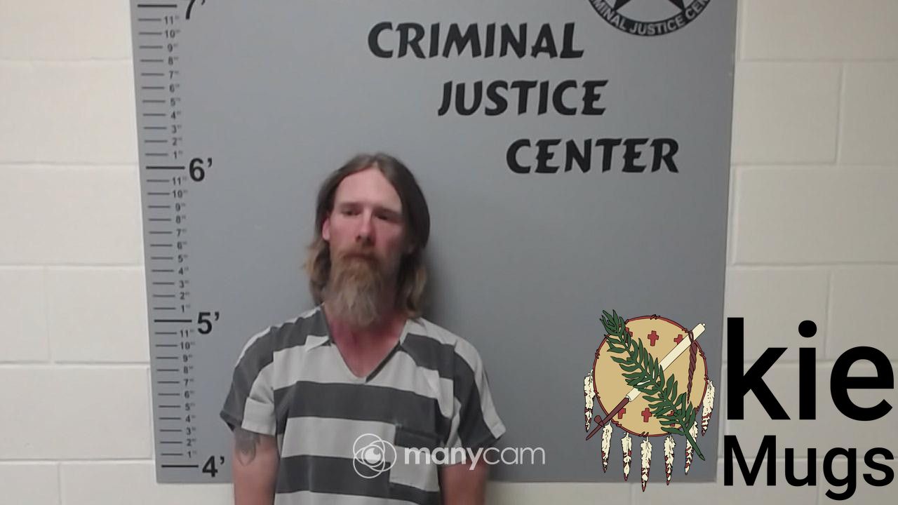 Booking photo of CHRISTOPHER LEE ZURMILLER