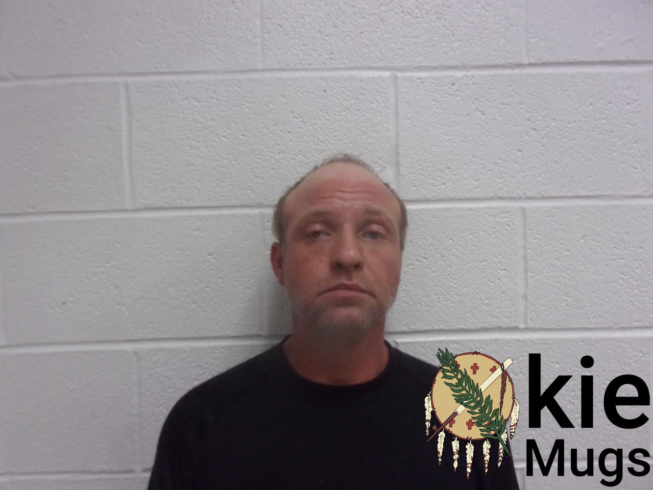 Booking photo of CHRISTOPHER LEON CROWDER