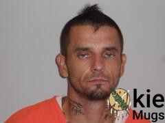 Booking photo of CHRISTOPHER LEROY LOONEY