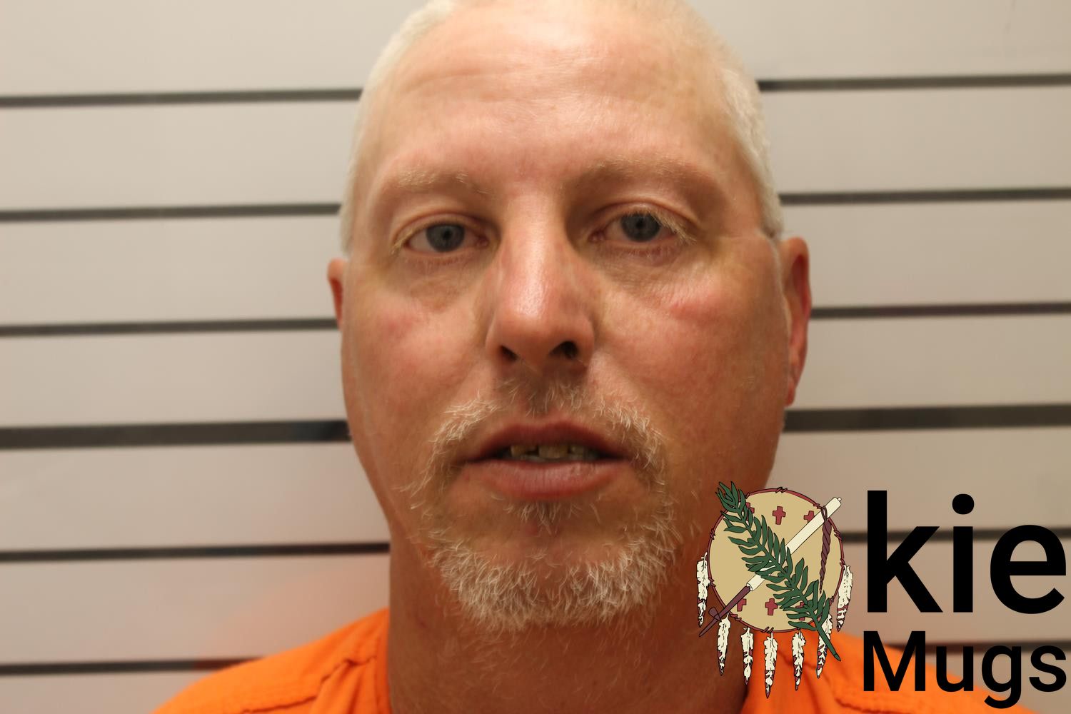 Booking photo of CHRISTOPHER LINDSAY STUART