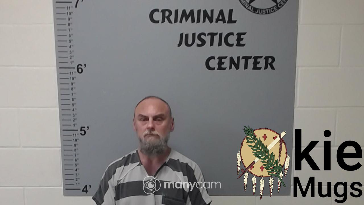 Booking photo of CHRISTOPHER LYNN WEBB