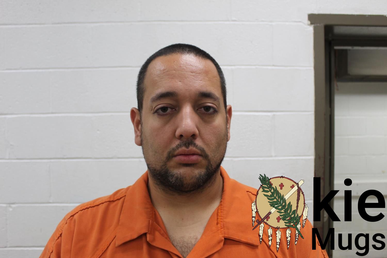 Booking photo of CHRISTOPHER MARIO OVIEDO