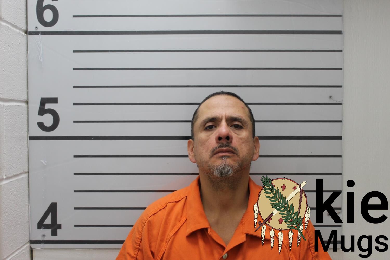 Booking photo of CHRISTOPHER MARTIN TORRES