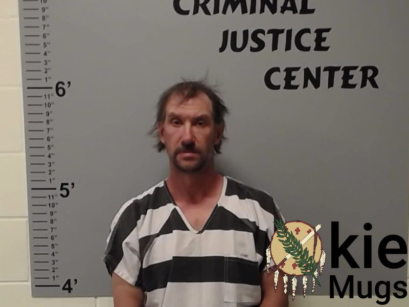 Booking photo of CHRISTOPHER MICHAEL CUMMISKY