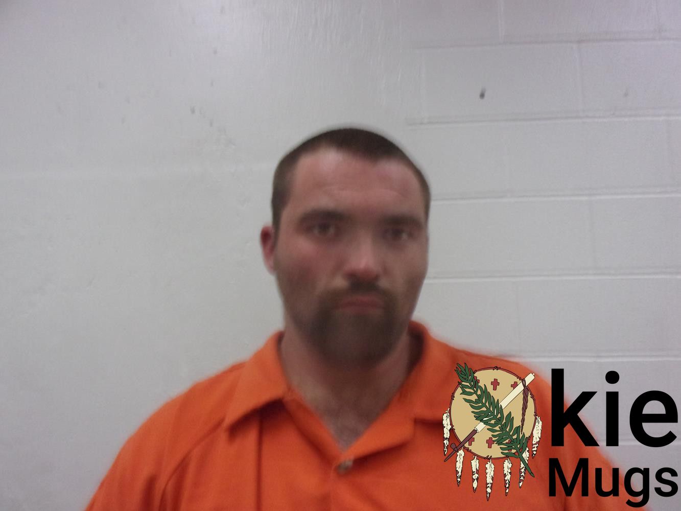 Booking photo of CHRISTOPHER MICHAEL FREDERICKS