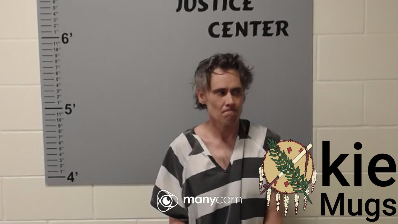 Booking photo of CHRISTOPHER MILLER