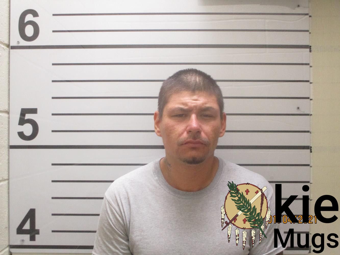 Booking photo of CHRISTOPHER MURPHY