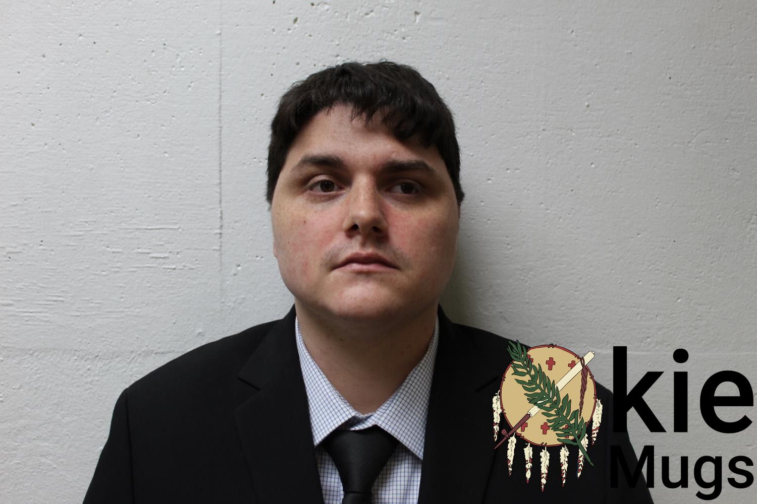 Booking photo of CHRISTOPHER PATRICK URIAS