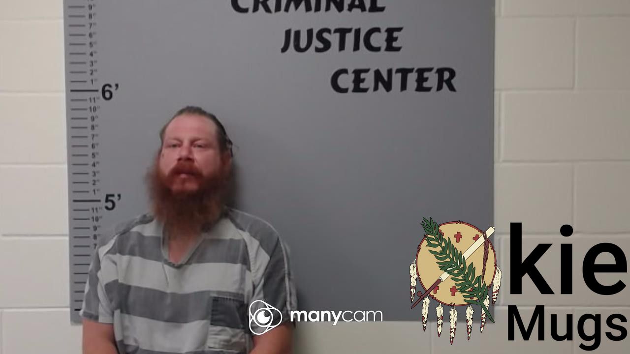 Booking photo of CHRISTOPHER PAUL COOPER