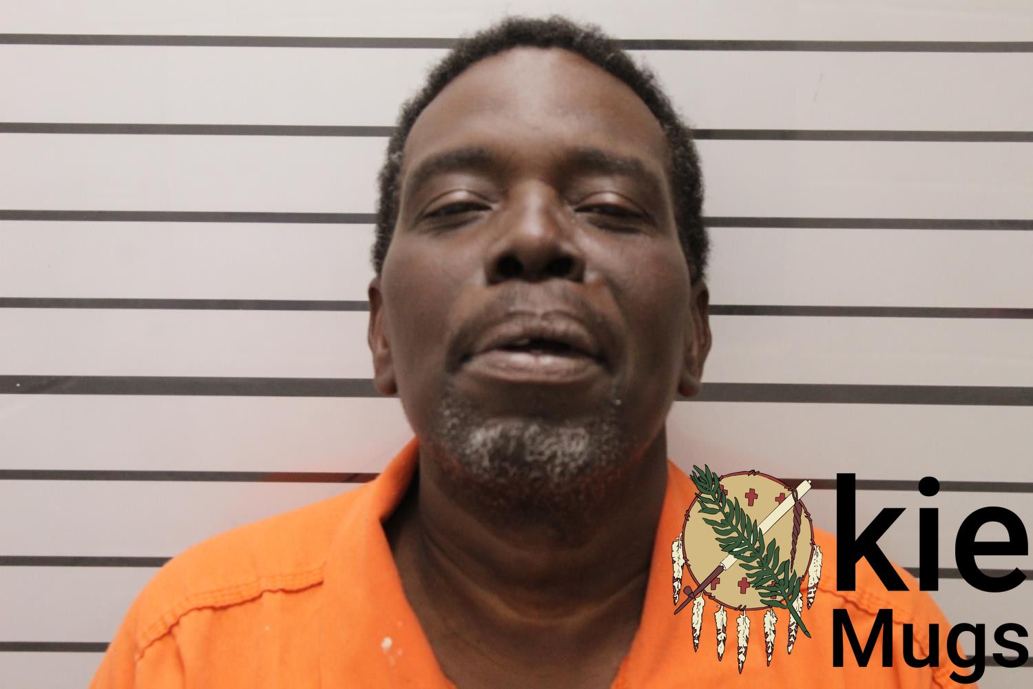 Booking photo of CHRISTOPHER PAUL ROBINSON