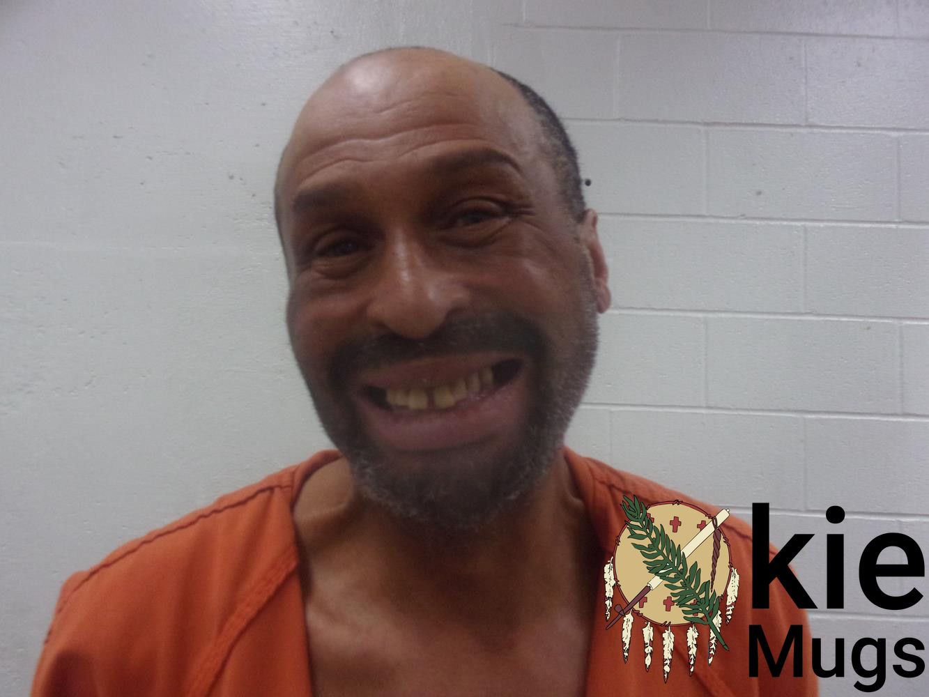 Booking photo of CHRISTOPHER R. GARRETT