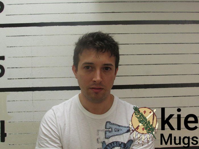 Booking photo of CHRISTOPHER RAY MCBRIDE