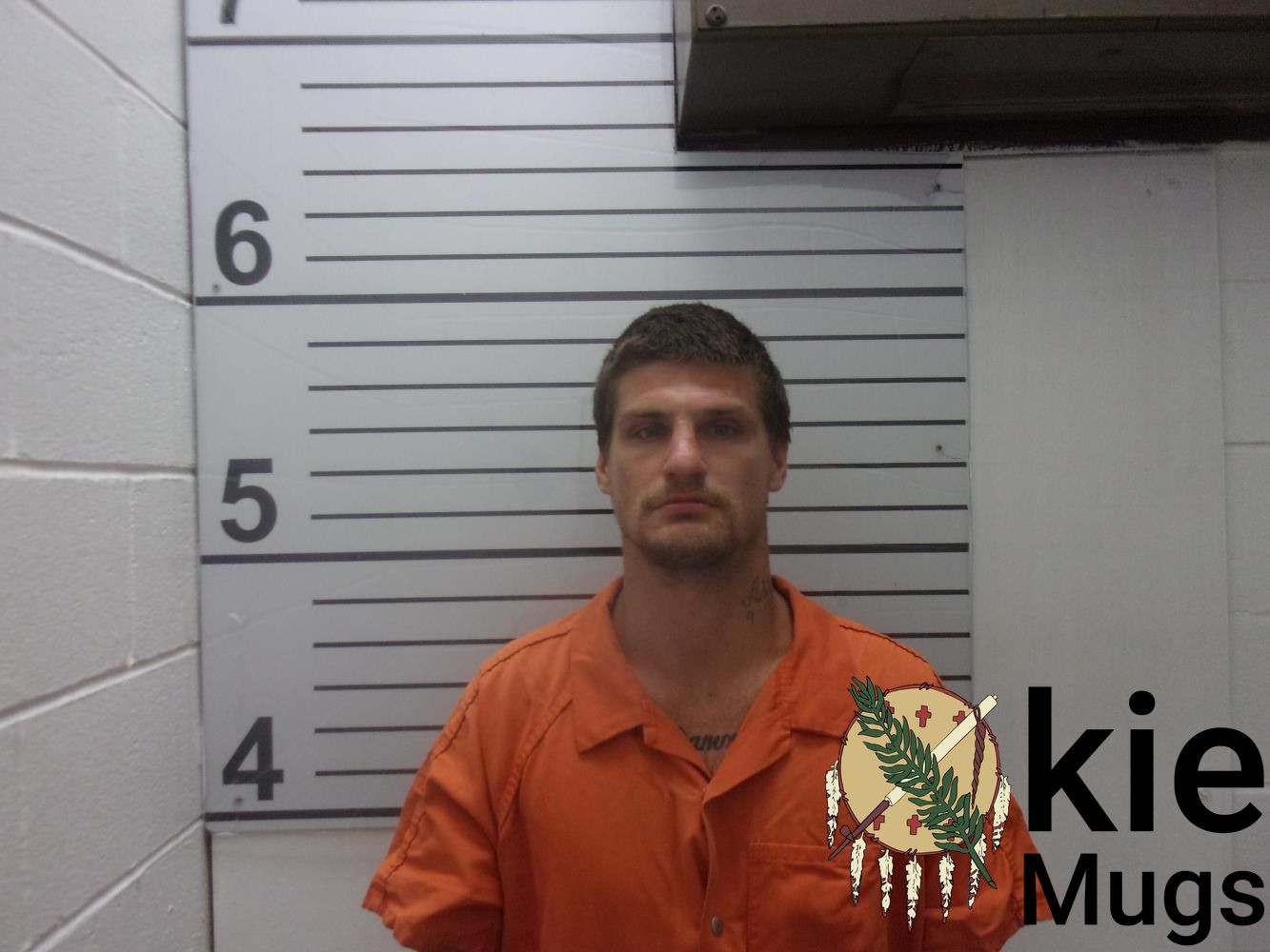 Booking photo of CHRISTOPHER ROBERT FULLER