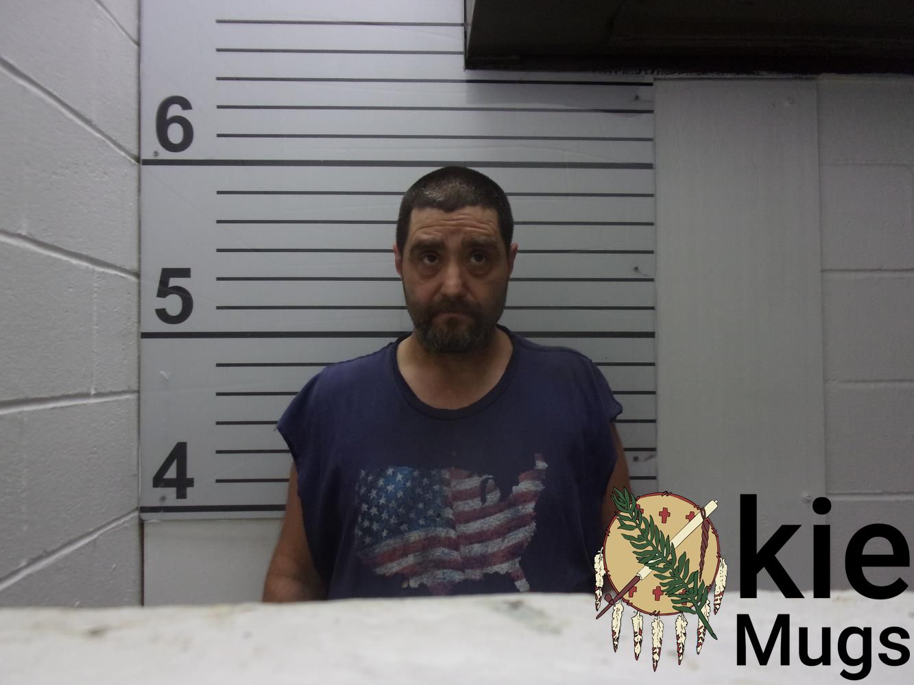 Booking photo of CHRISTOPHER ROBERT GATWOOD