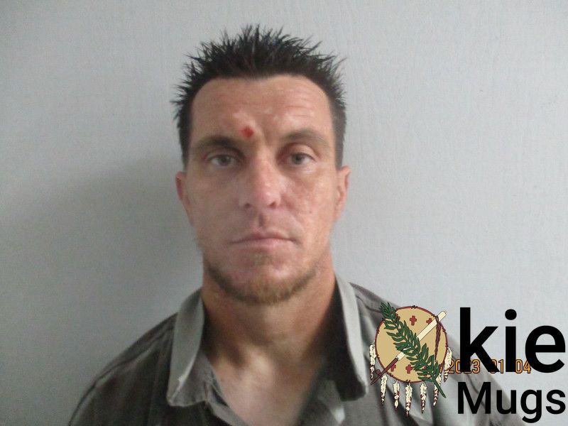 Booking photo of CHRISTOPHER ROCKWELL