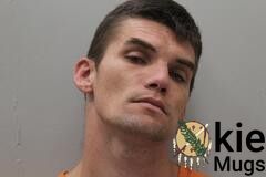 Booking photo of CHRISTOPHER RYAN WANNALL