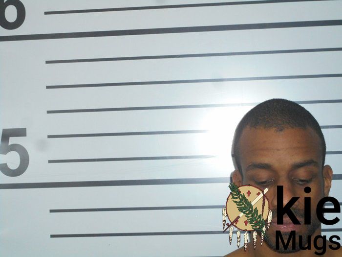 Booking photo of CHRISTOPHER ANDREW-JONES SALLIS