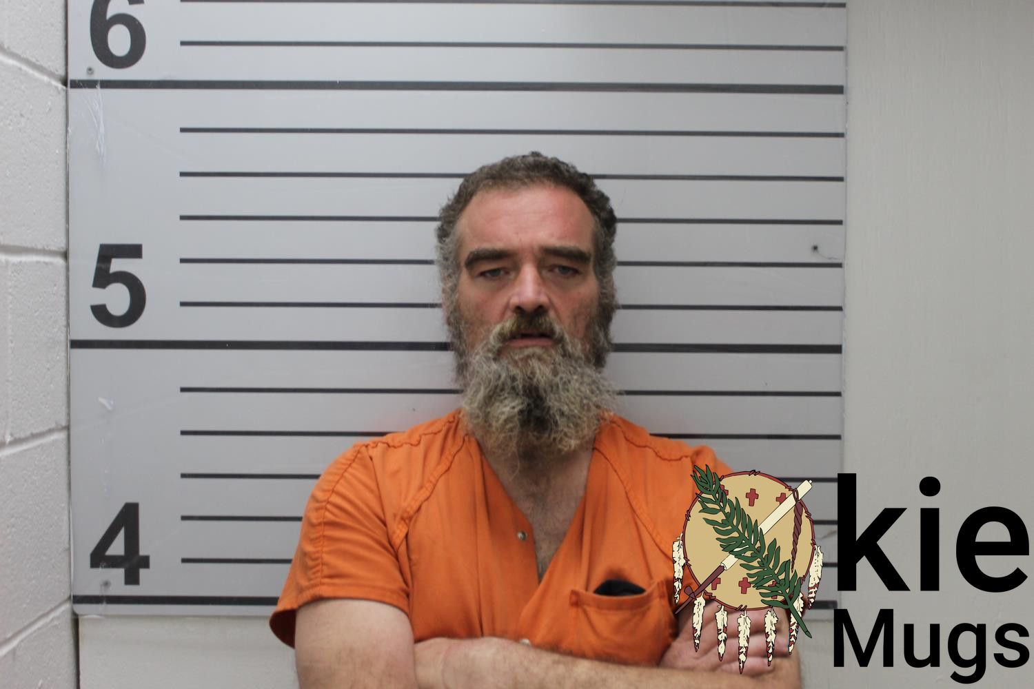 Booking photo of CHRISTOPHER SCOTT (CHEROKEE) COLE