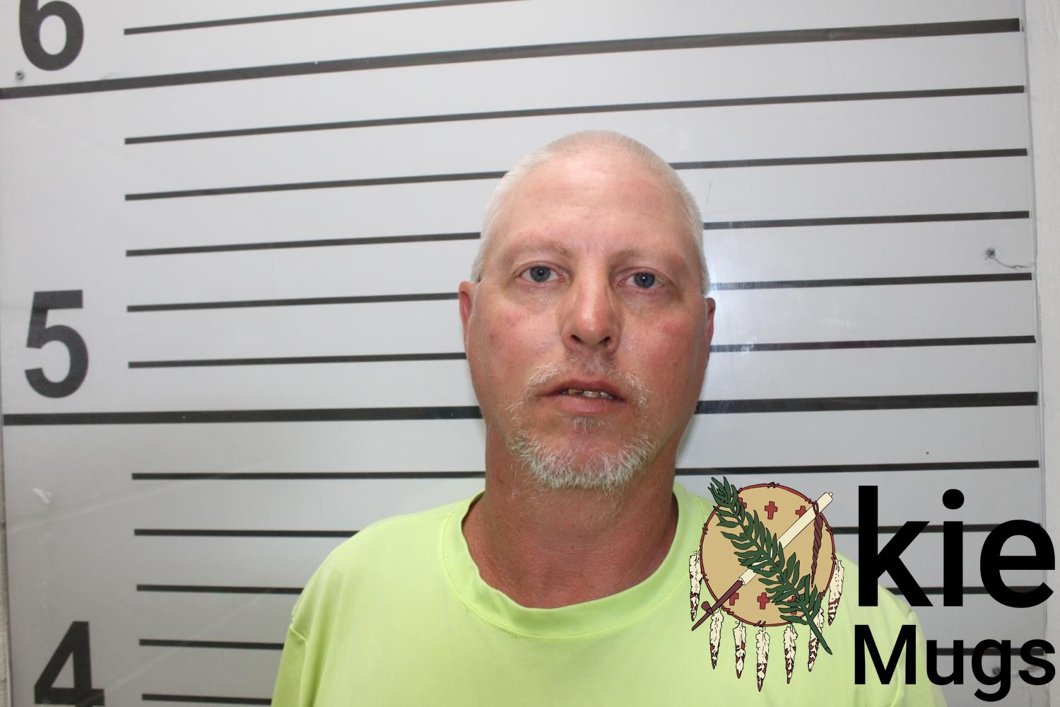 Booking photo of CHRISTOPHER STUART