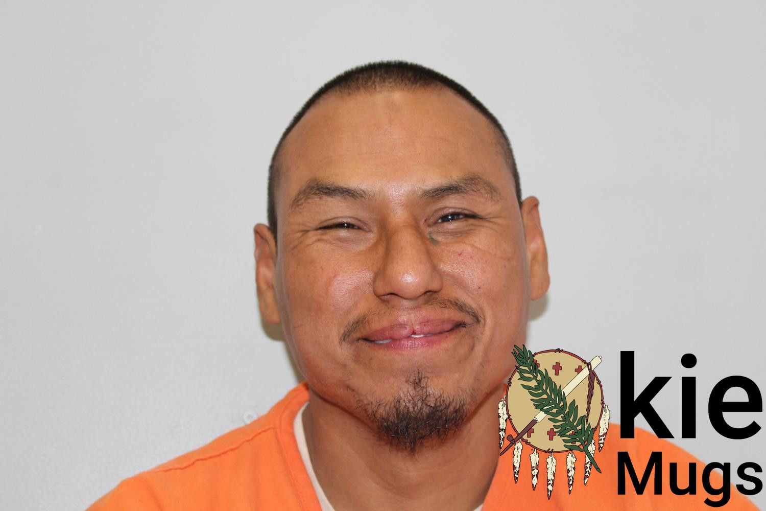 Booking photo of CHRISTOPHER TAHCHAWWIKAH