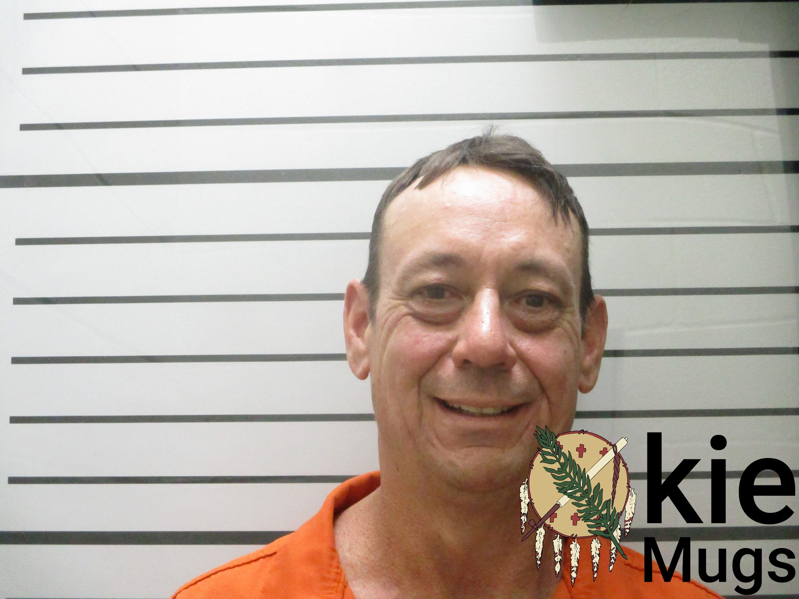 Booking photo of CHRISTOPHER THOMAS (CREEK) MOORE
