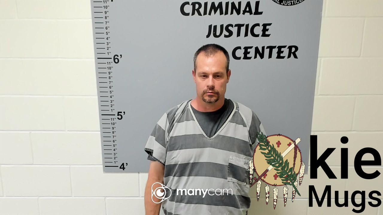 Booking photo of CHRISTOPHER TRAVIS FREEMAN