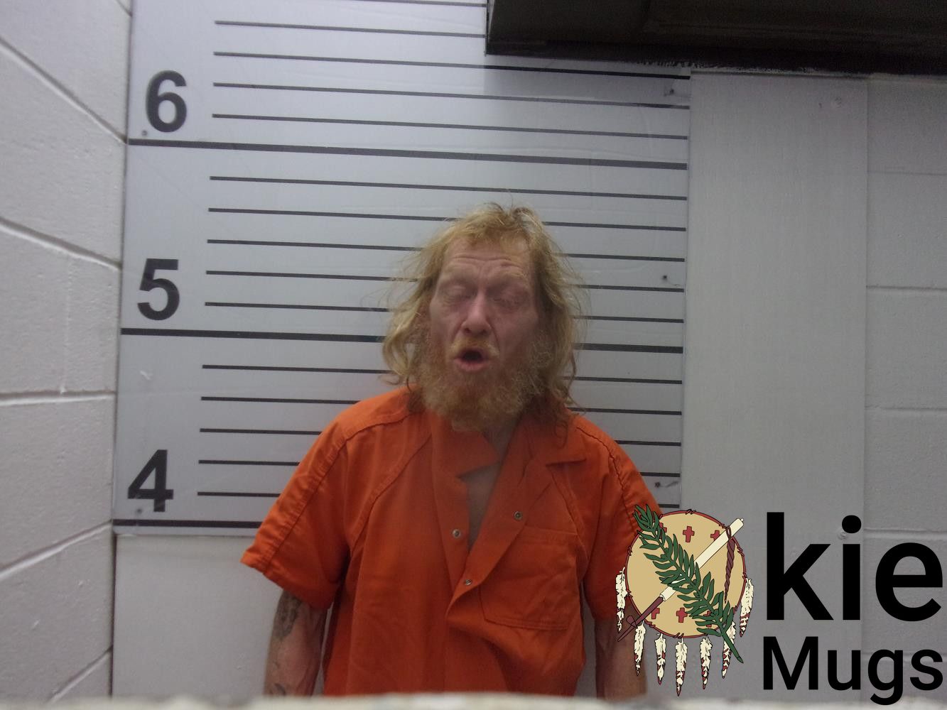 Booking photo of CHRISTOPHER VICTORY REDMOND