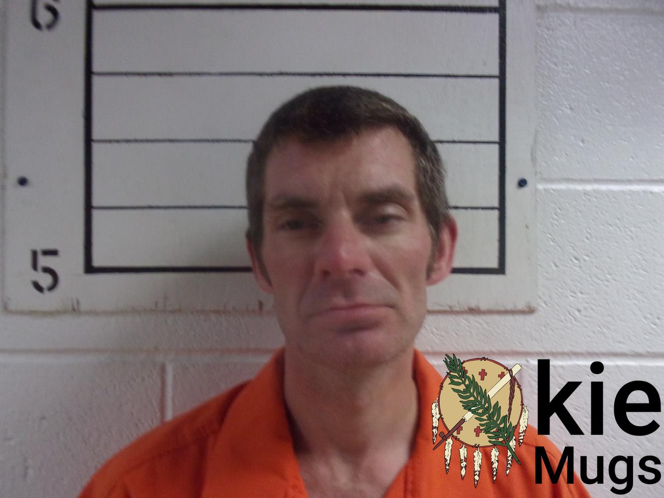 Booking photo of CHRISTOPHER WAYNE KILE-RUD