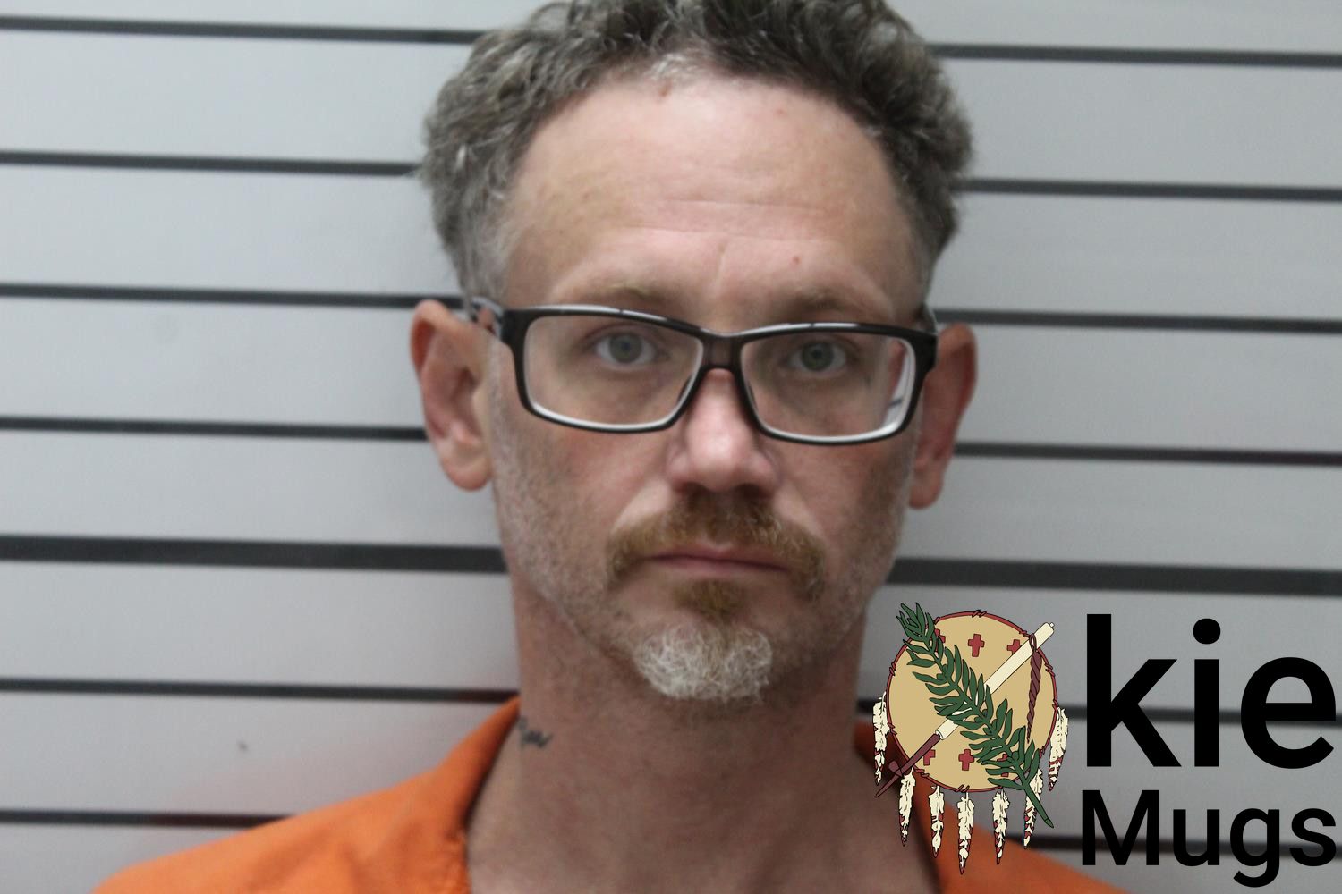 Booking photo of CHRISTOPHER WAYNE PERRY