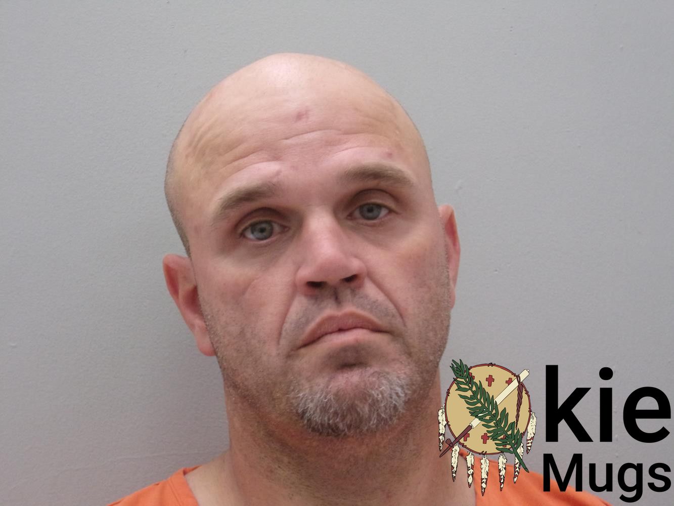 Booking photo of CHRISTOPHER WAYNE SMITH