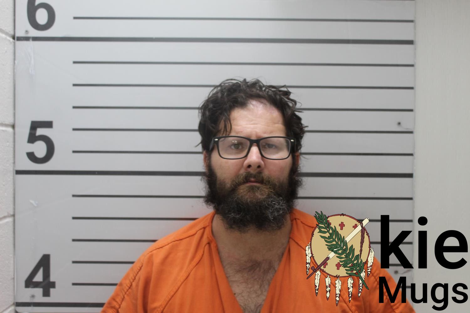 Booking photo of CHRISTOPHER WILLIAM (CHEROKEE) DARBY
