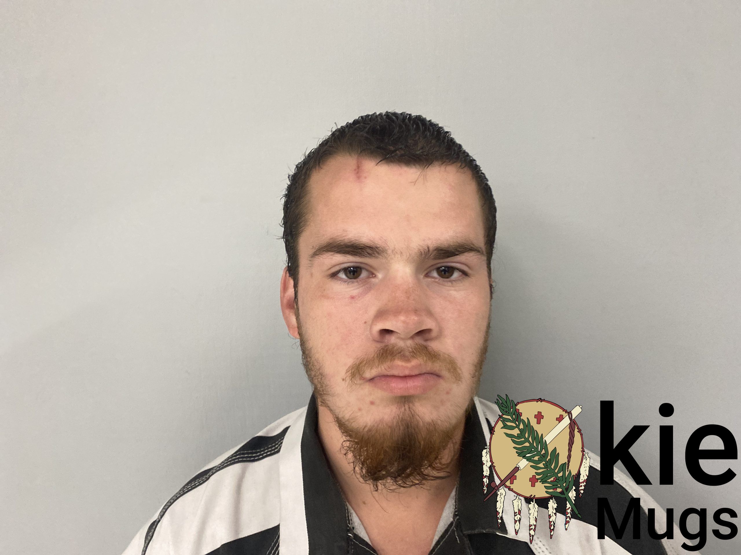 Booking photo of CHRISTOPHER ZWIRTZ