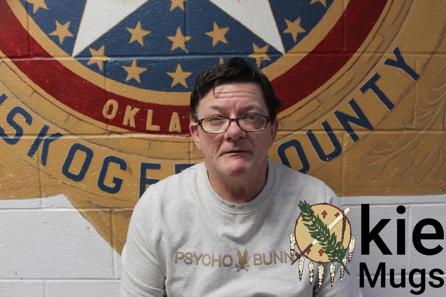 Booking photo of CHRISTOPHER (CREEK) SHERMAN