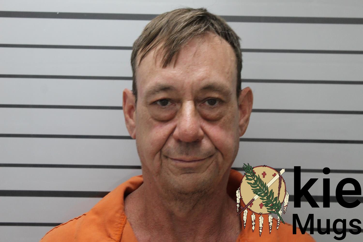 Booking photo of CHRISTOPHER (USMS) MOORE