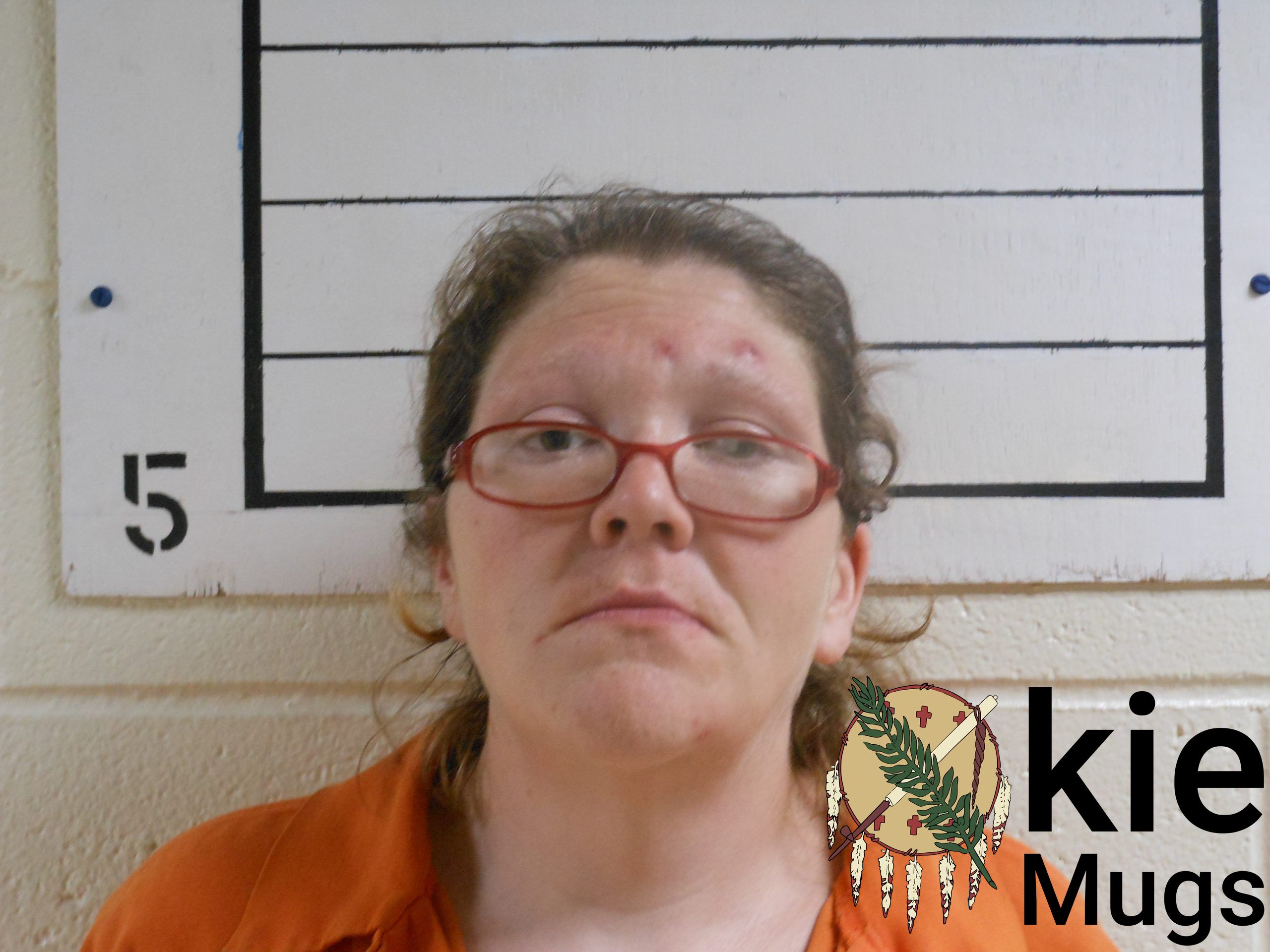 Booking photo of CHRISTY MARIE KEITH