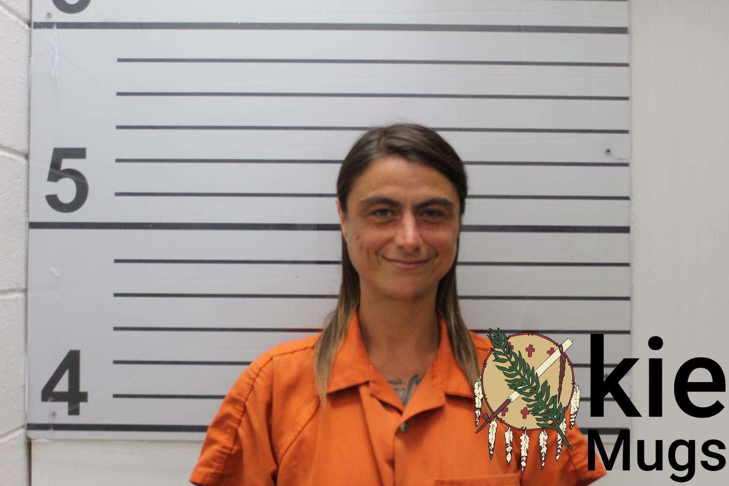 Booking photo of CHRISTY WILDING